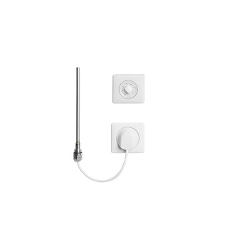 Zestaw elektryczny Kermi WFS 1500W, SKI, biały