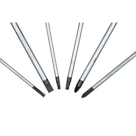 Zestaw wkrętaków i narzędzi ręcznych 19 sztuk w walizce L-BOXX