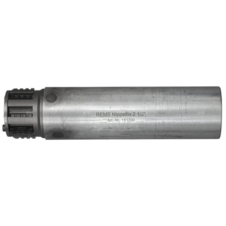 REMS Nippelfix 2 1/2'' do króćców