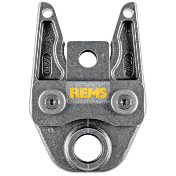 Cęgi zaciskowe REMS TH 22 do złączek zaprasowywanych