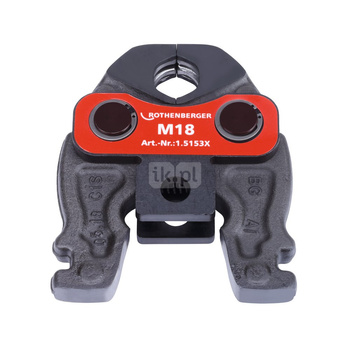 Szczęka zaciskowa Romax Compact M18-C