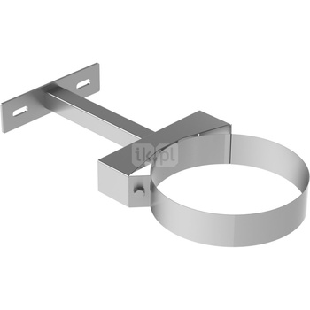 Uchwyt JEREMIAS DWV23 stal nierdzewna fi 180 mm (150-250 mm)