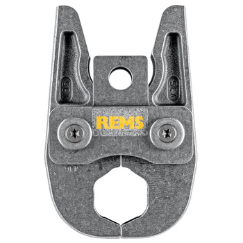 Cęgi zaciskowe REMS V 35 do złączek zaprasowywanych