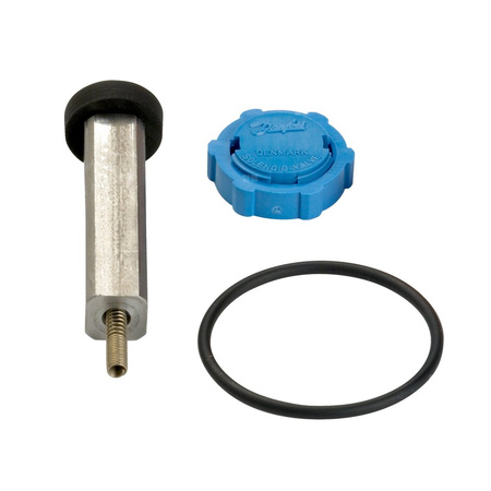 Zestaw części zamiennych do zaw. elektrom. - EV210B 15, FKM