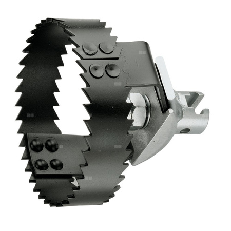 Dwukierunkowa głowica do korzeni 90, 20 mm