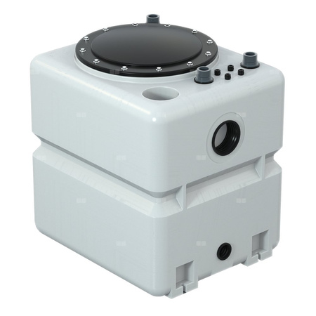 Zbiornik z zestawem rur UNOLIFT.270.50.APB