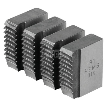 Noże gwintujące R 1, Zestaw REMS