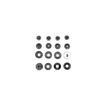 Zestaw napr. NB/TP D38/IEC100-112 wału