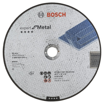 Tarcza tnąca 230x22,23mm