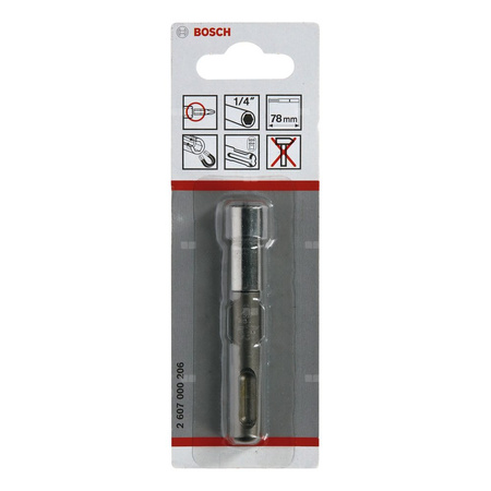 UCHWYT WKRĘT. SDS-PL.