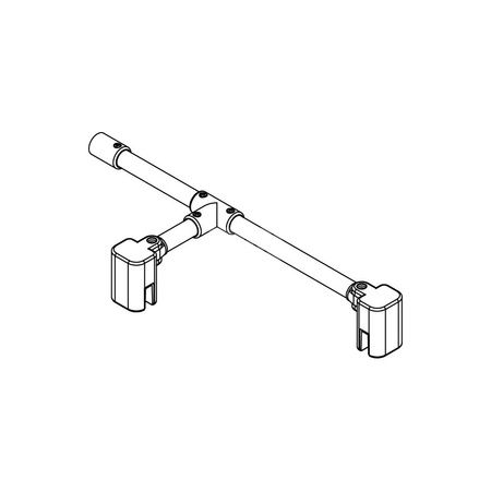Kermi Stabilizator MENA SSSFW 1250 CHR