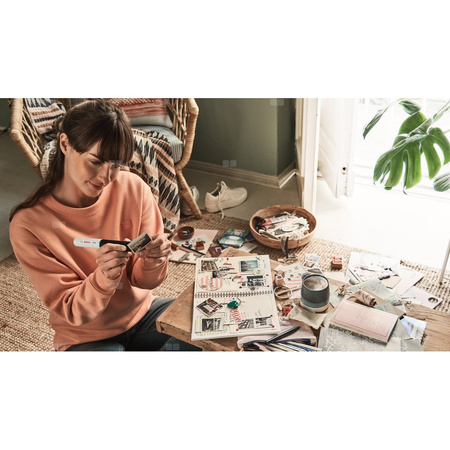 GLUEY evergreen /karton, 2x 2,1 Ah akumulatorki NiMH Varta, ładowarka usb, 20 mini wkładów/