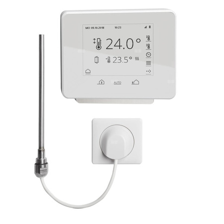 Wkład grzejny WRX 300W SK1 RAL9003/biały KER