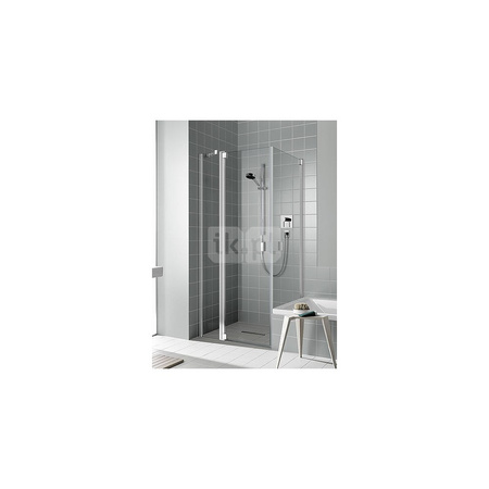 Ściana boczna prysznicowa KERMI Raya TBL SIHG SR Opaco Clean 930 mm x 1850 mm