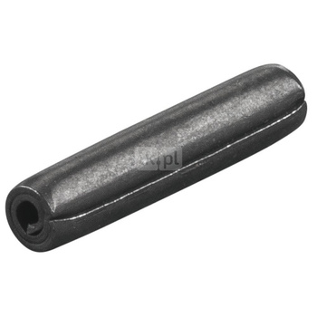 Spiralny kołek rozprężny