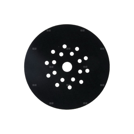 Osłona tarczy 215 mm do szlifierek mimośrodowych