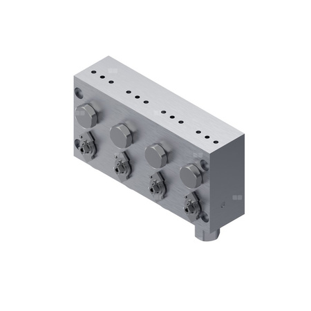 Zawór testowy MBV5000-2401