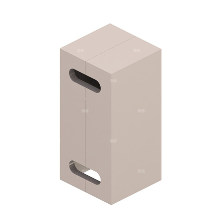 Izolacja z wełny mineralnejSL333 (TK:121-180,TL,TM:171-250)