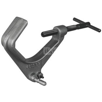 Uchwyt prowadzący 4'' dla rur fi 2 1/2 - 4''