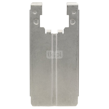 Płyta metalowa do stopy