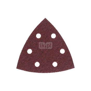 Arkusz ścierny F460 BfWP, G60, 93 mm