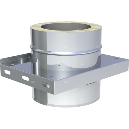 Płyta fundamentowa dla wsporników pośrednich