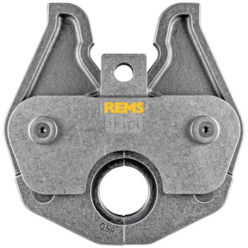 Cęgi zaciskowe REMS H 40 do złączek zaprasowywanych