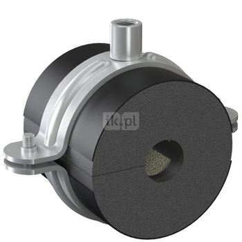 Obejma mocująca chłodu NICZUK L6 57 mm gr. izol. 36mm