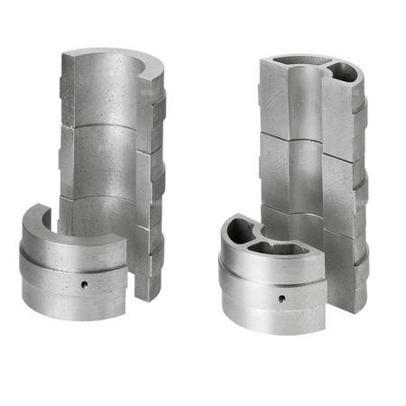 Wkładki redukcyjne o szerokości 20 mm do ROWELD P 110