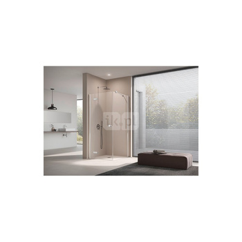 Ściana boczna prysznicowa KERMI MENA TWP SIHG ESG Clean 900 mm x 2000 mm