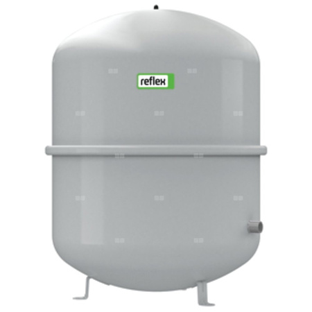 Naczynie wzbiorcze Concept By REFLEX N, pojemność 35 l, 4 bar / 70'C, kolor szary, do instalacji
