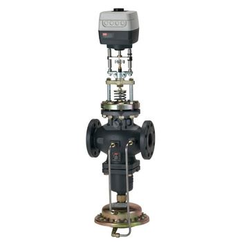 Siłownik elektryczny AME 655 230V bez funkcji bezpieczeństwa