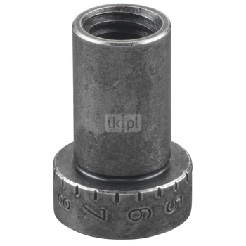 Nakrętka kołnierzowa REMS