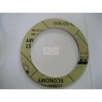 Uszczelka do kołnierzy do wody PS4 DN 82 x 43 x 3