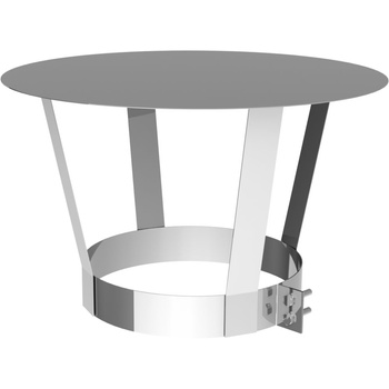 Daszek przeciwdeszczowy fi350mm