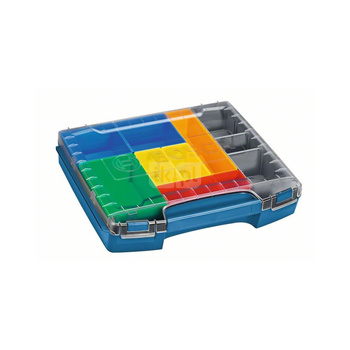 Kaseta z pojemnikami i-BOXX 72 + SET pojemników