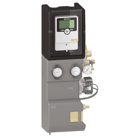 Regulator cyfrowy DeltaSol SLL z regulacją PWM