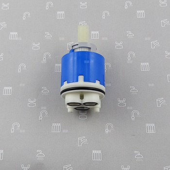 Regulator ceramiczny R4BSD wysoki z funkcją przełącznika natryskowego