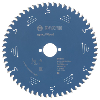 Tarcza pilarska Expert for Wood KSB EXPERT FOR WOOD 210X30X2,8 56T