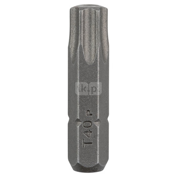 Standardowa końcówka wkręcająca T Torx T 40