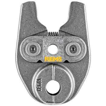 Cęgi zaciskowe REMS H 17 do złączek zaprasowywanych