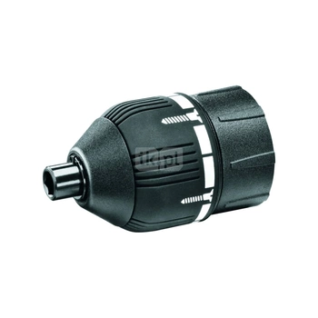 Adapter z reg. momentu obrotowego (IXO)