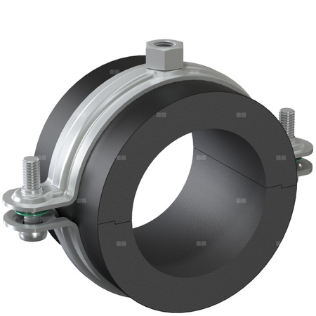 Obejma mocująca chłodu NICZUK PX13 42-43 mm gr. izol. 13mm