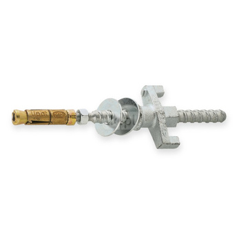 Zestaw mocujący do muru KG-STANGE