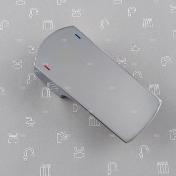 Uchwyt do baterii MOKAIT CHROM FI35