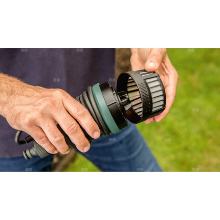 Akumulatorowa pompa ogrodowa Filtr do wody GardenPump