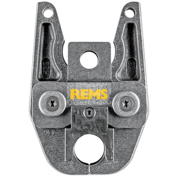 Cęgi zaciskowe REMS H 25 do złączek zaprasowywanych