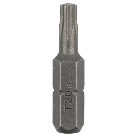 Standardowa końcówka wkręcająca T Torx T 20