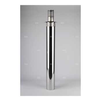 Końcówka koncentryczna pozioma FI80/125