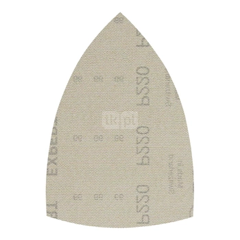 Siatka szlifierska EXPERT M480 do szlifierek wielofunkcyjnych 100 x 150 mm, G 220, 10 szt.